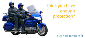 Motorcycle, ATV & RV Insurance